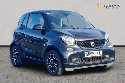 smart fortwo