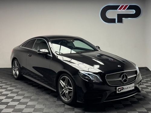 Mercedes Benz E Class