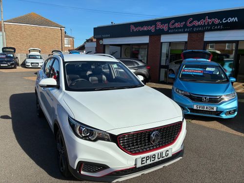 MG ZS