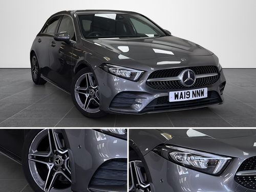 Mercedes Benz A-Class