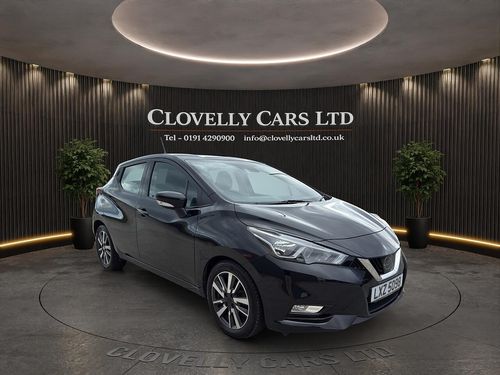 Nissan Micra