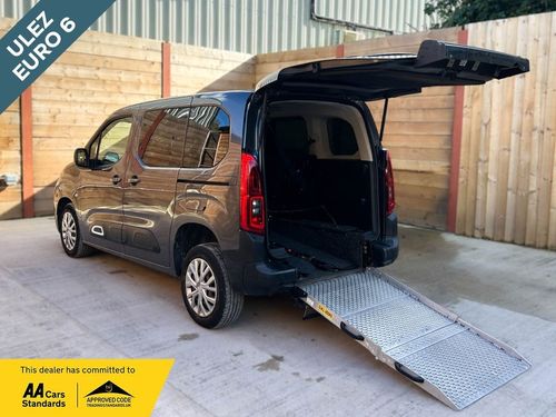 Citroen Berlingo
