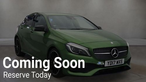 Mercedes Benz A-Class