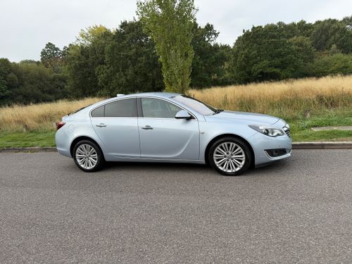 Vauxhall Insignia