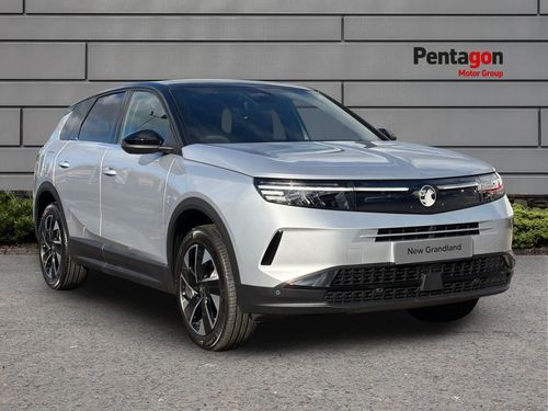 Vauxhall Grandland
