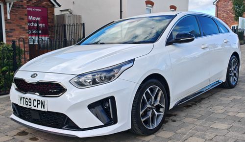 Kia PRO_CEE'D