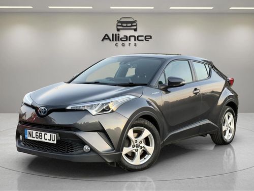 Toyota C HR