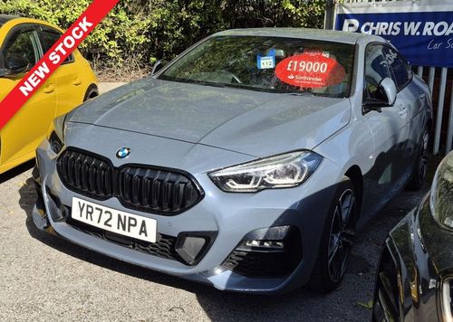 BMW 2 SERIES GRAN COUPE