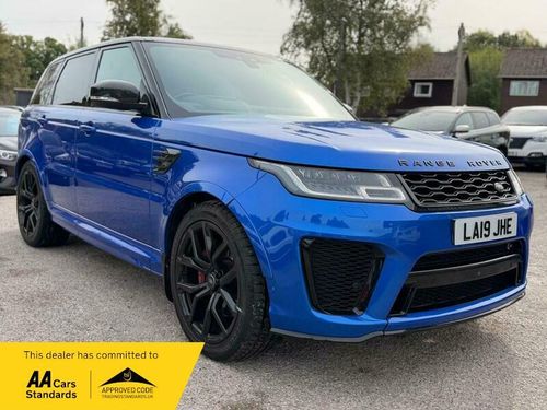 Land Rover Range Rover Sport