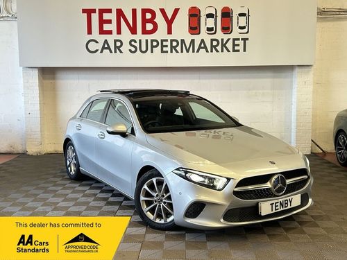 Mercedes Benz A-Class