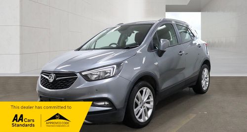 Vauxhall Mokka