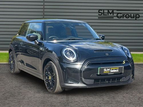 MINI Electric Hatch