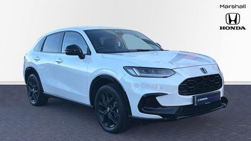 Honda ZR-V