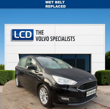 Ford C Max