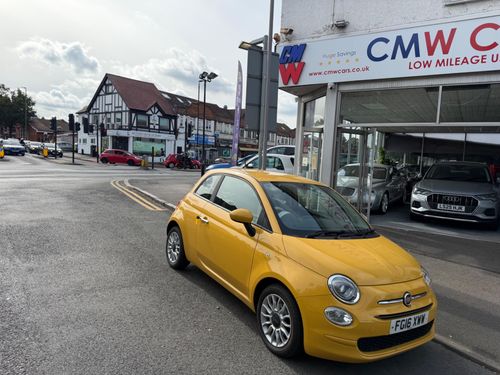 Fiat 500