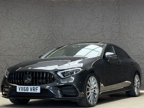Mercedes Benz CLS