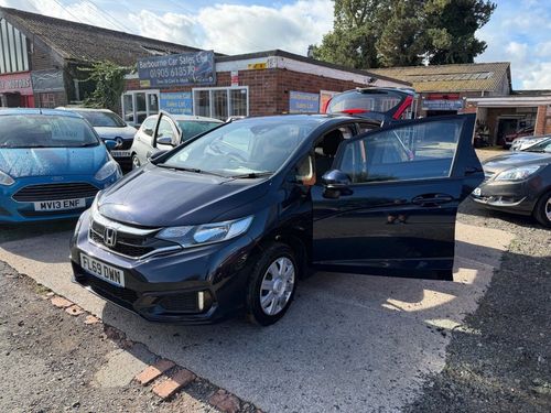 Honda Jazz