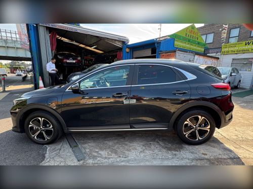 Kia XCEE'D
