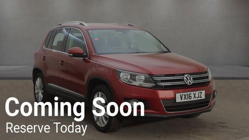 Volkswagen Tiguan