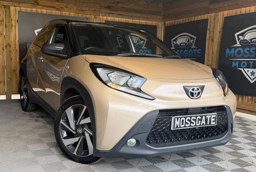 Toyota Aygo X
