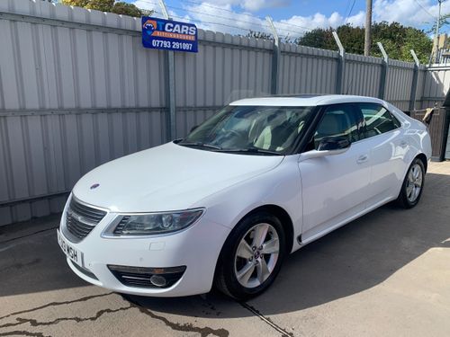 Saab 9-5