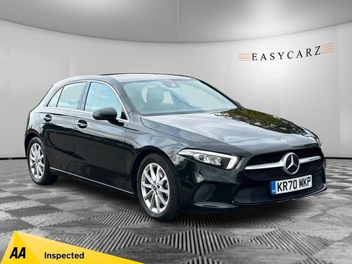 Mercedes Benz A-Class