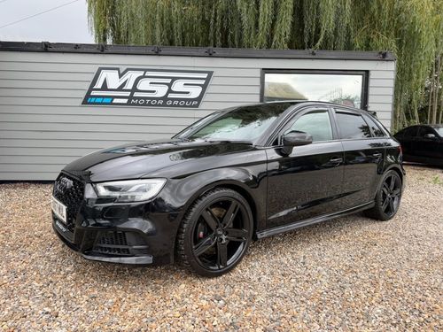 Audi S3
