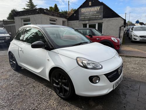 Vauxhall ADAM