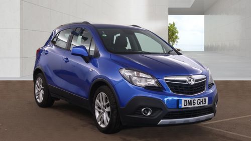 Vauxhall Mokka
