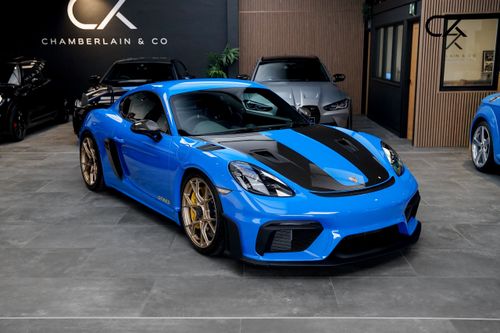 Porsche 718 Cayman