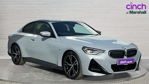 BMW 2 Series