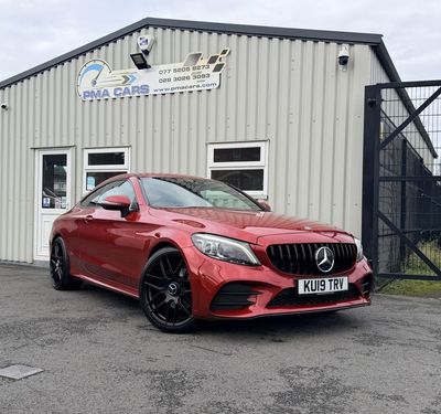 Mercedes Benz C-Class