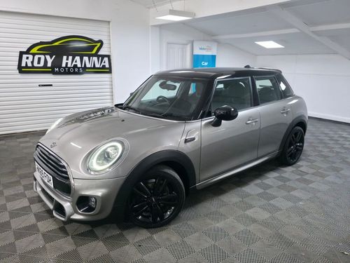 MINI Hatch