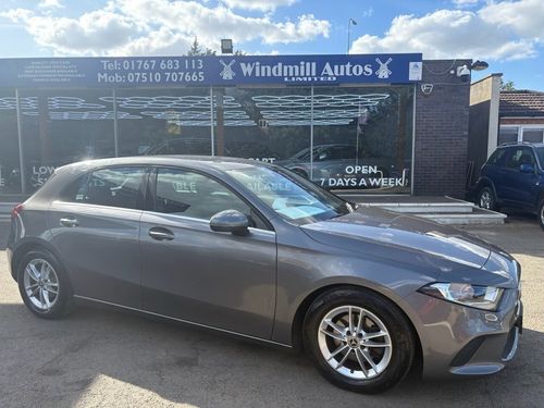 Mercedes Benz A-Class
