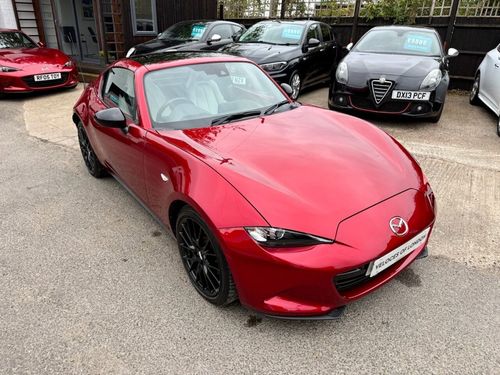 Mazda Mx 5 Rf
