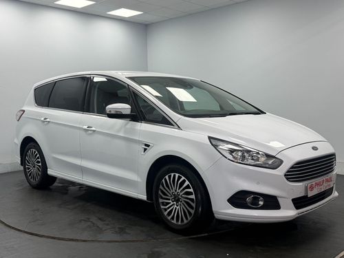 Ford S Max