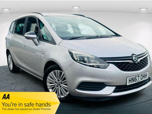 Vauxhall Zafira