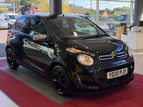 Citroen C1