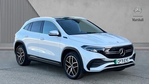 Mercedes Benz EQA