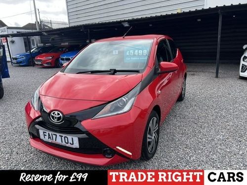 Toyota AYGO