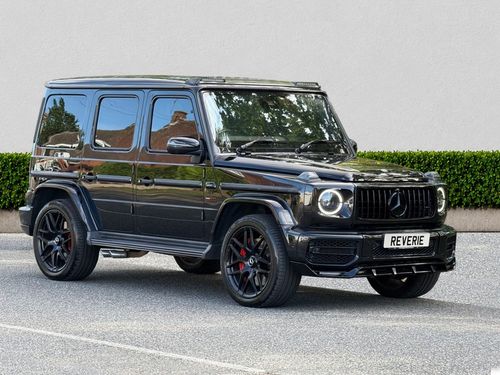 Mercedes Benz G-Class
