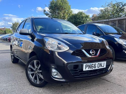 Nissan Micra