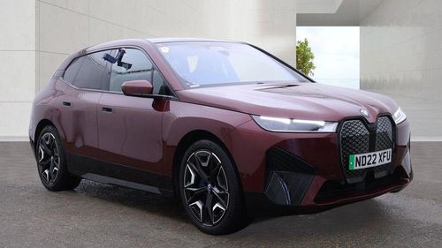 BMW iX