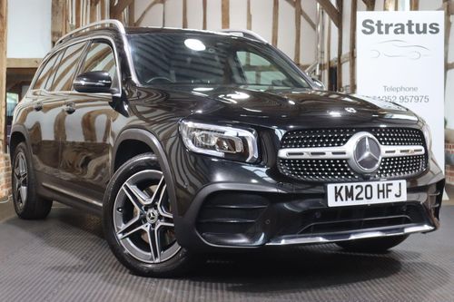 Mercedes Benz GLB