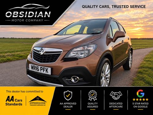 Vauxhall Mokka