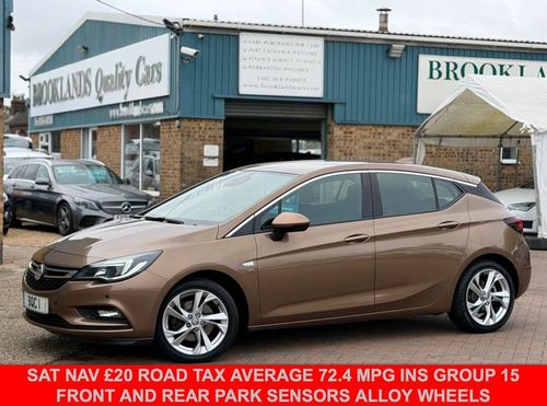Vauxhall Astra