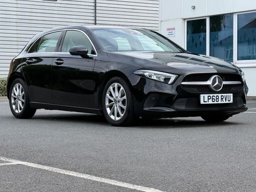 Mercedes Benz A-Class
