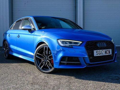 Audi S3