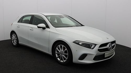 Mercedes Benz A-Class