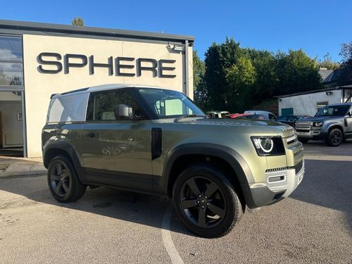 Land Rover Defender 90